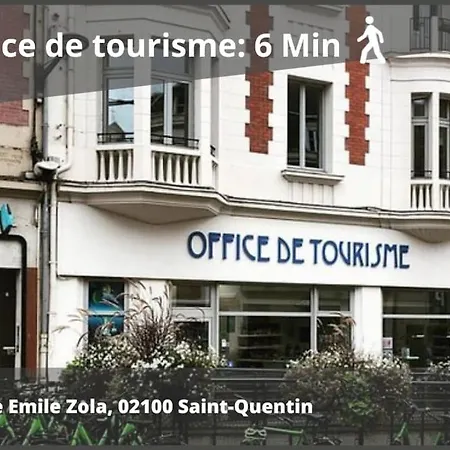 Le 201 Bis アパート