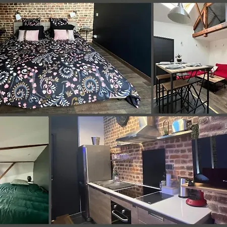 Le 201 Bis アパート *