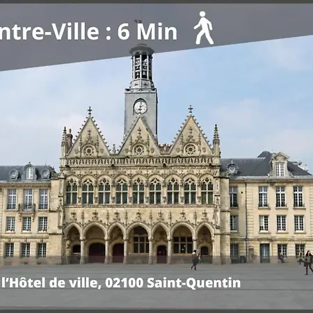 Le 201 Bis アパート サン・クエンティン