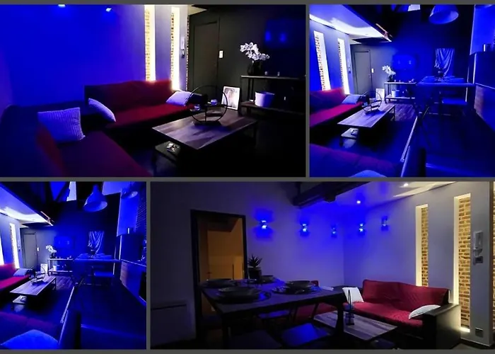 Le 201 Bis * Saint-Quentin (Aisne)