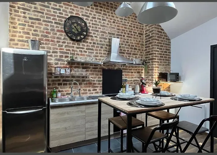 Appartement Le 201 Bis Saint-Quentin (Aisne)