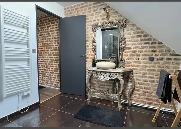 Appartement Le 201 Bis Saint-Quentin (Aisne)