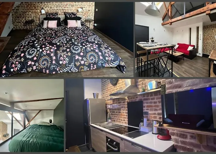 Le 201 Bis Appartement *